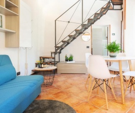 Duplex Apartment in pieno centro