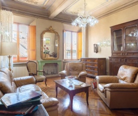 Exclusive Palazzo Schifanoia Apartment