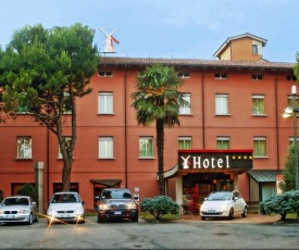 Hotel Molino Rosso