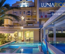 Hotel Luna Riccione e Aqua Spa Only Adults +12