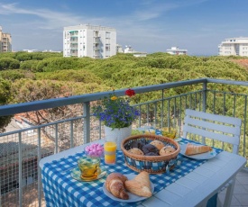 Lido degli Estensi Flat a due passi dalla spiaggia