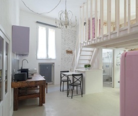 New loft in the heart of Bologna