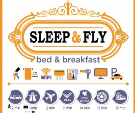 Sleep & Fly