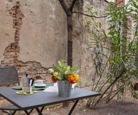 Via Santo Stefano Secret Garden Apartment