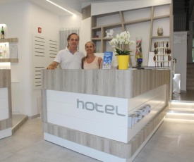 Hotel Madrid