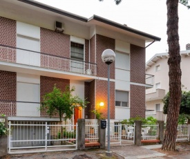 Modern Apartment in Cattolica near Beach