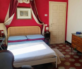 Cozy apartment in Palazzo Malaspina