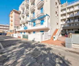 Modern Apartment in Rimini with Balcony