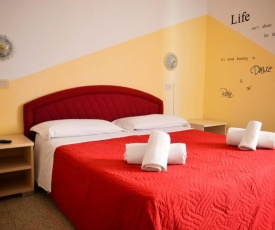 Room in Guest room - New Hotel Cirene Comfort Double room and full pension package