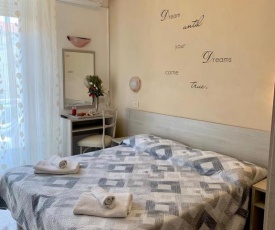 Room in Guest room - New Hotel Cirene Double room comfort half pension package