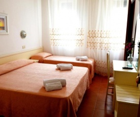 Room in Guest room - New Hotel Cirene Triple Room Economy with full pension