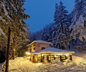 Rifugio del Firenze Ninfa