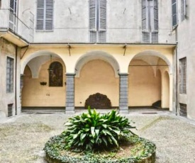 Superior apartment in Palazzo Malaspina